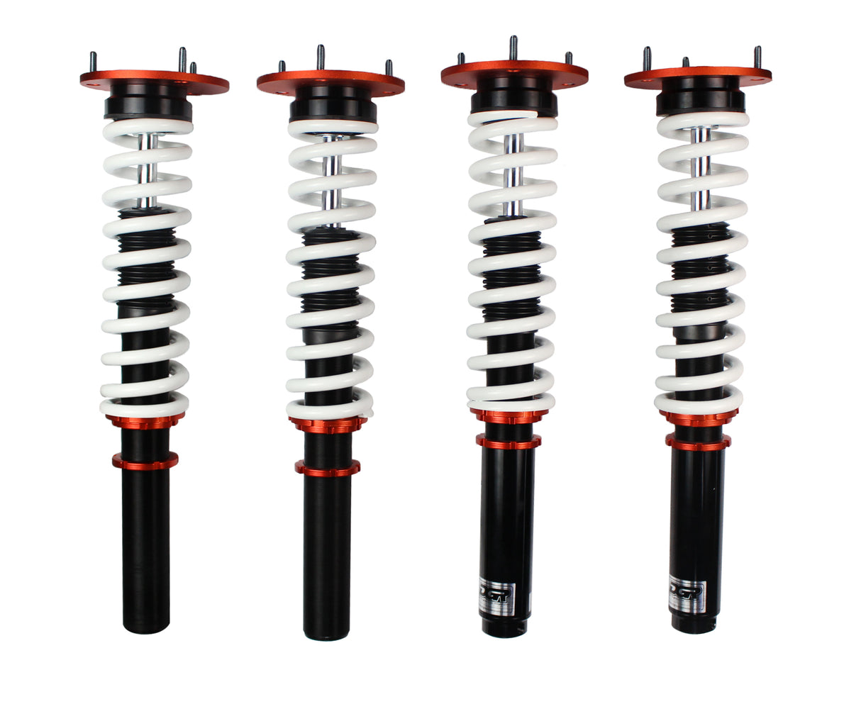 W221 DGR Coilover Kit