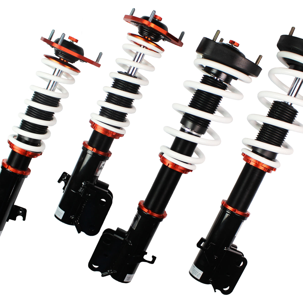 Subaru Forester SG DGR Performance Coilovers – ModsDirect