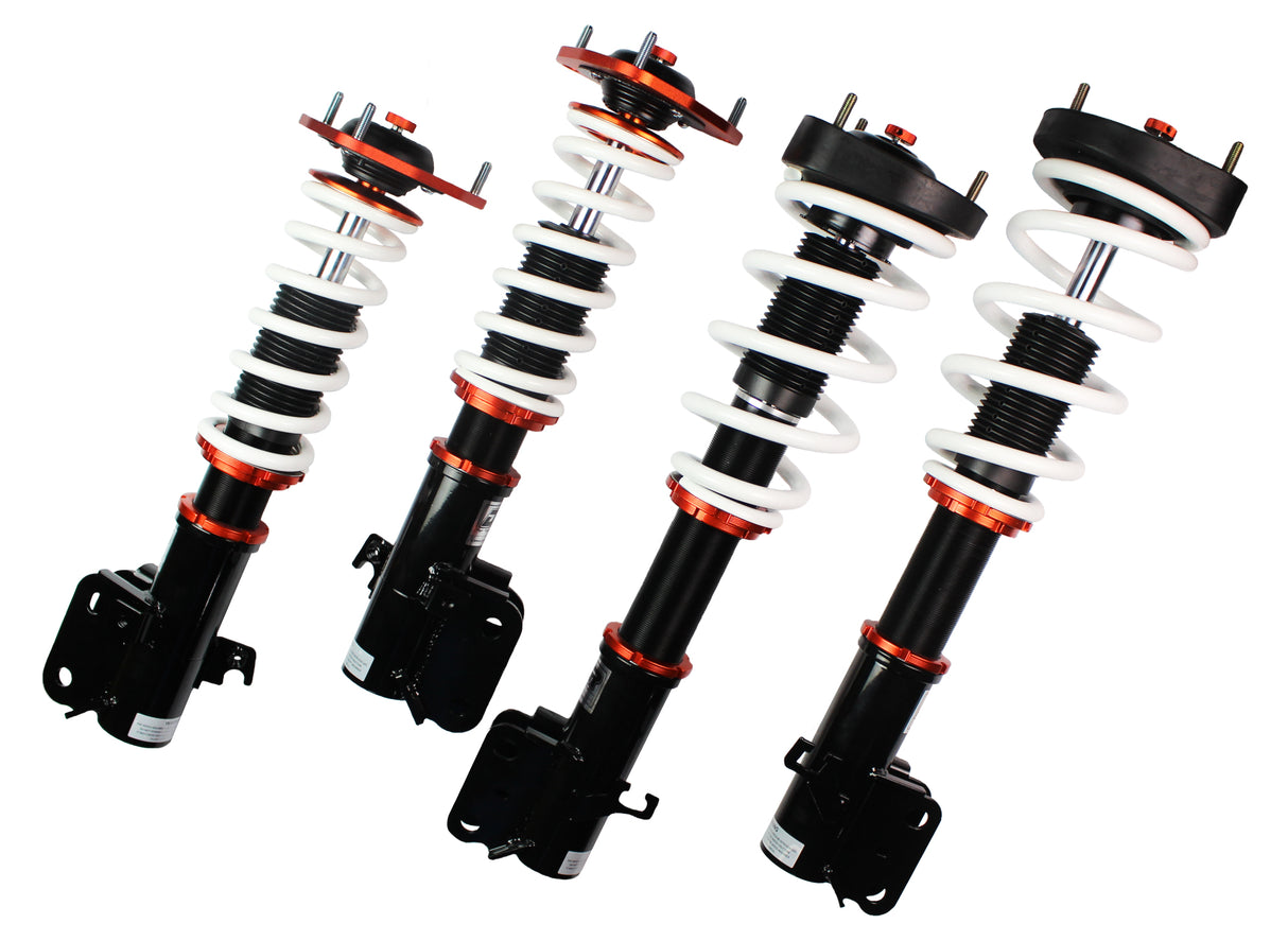 SUBARU FORESTER DGR COILOVERS