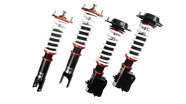 Mitsubishi EVO7 EVO8 EVO9 DGR Coilovers