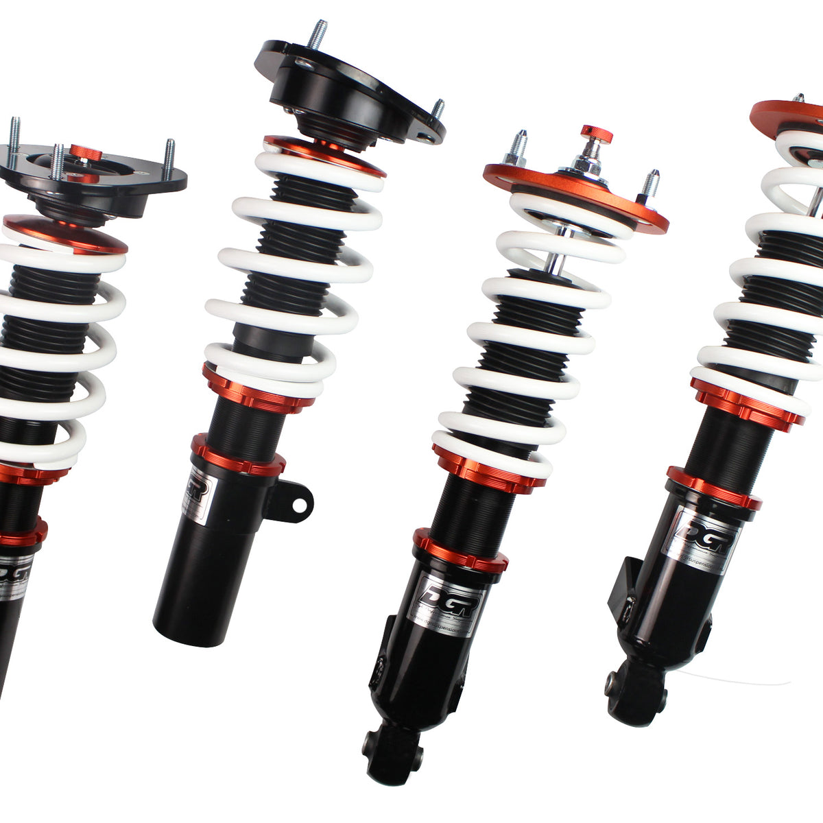 Porsche 996 4WD DGR Performance Coilovers – ModsDirect