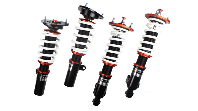 Porsche 996 AWD DGR Coilovers