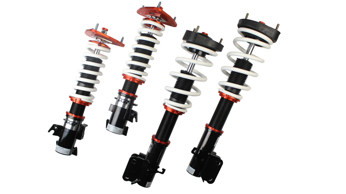 WRX GDB DGR COILOVERS