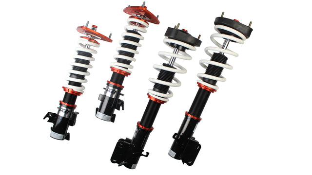 WRX GDB DGR COILOVERS