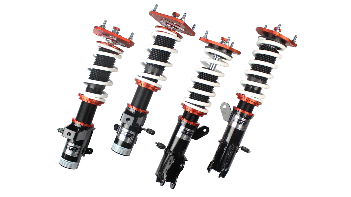 Toyota MR2 DGR Coilovers