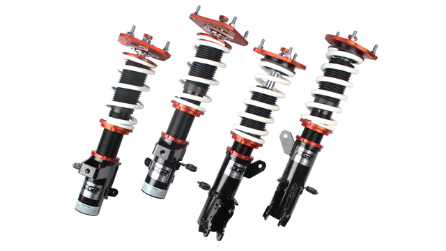Toyota MR2 DGR Coilovers
