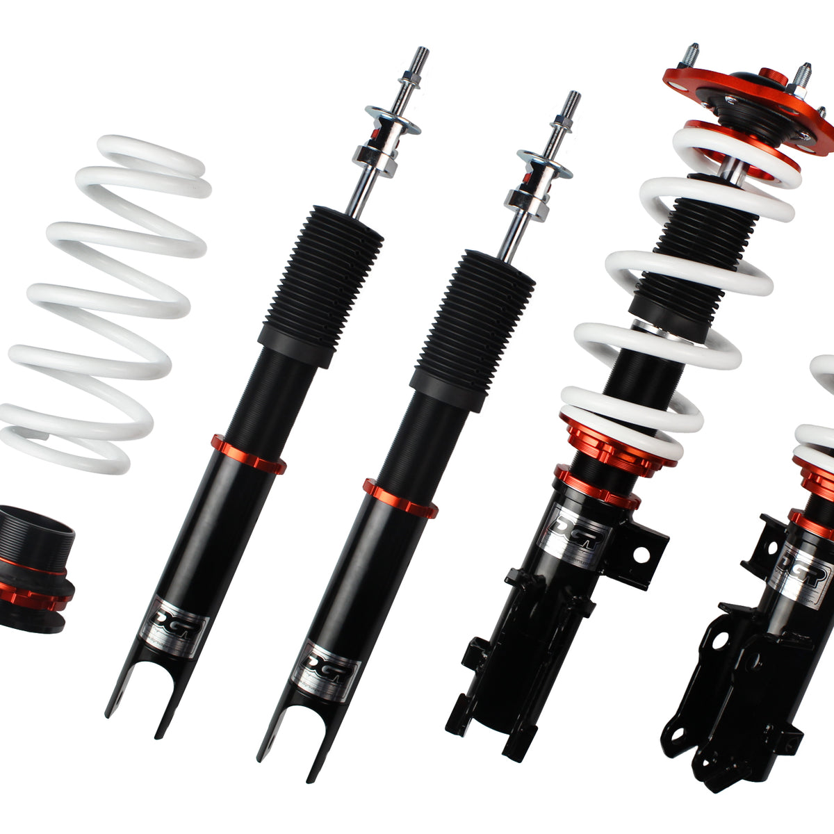 MG HS DGR Performance Coilovers – ModsDirect