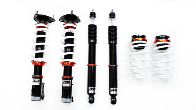 Toyota Echo Coilovers DGR