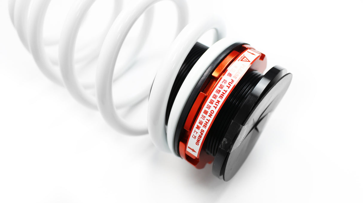 DGR Coilovers | Street Series (Toyota Echo XP10) - ModsDirect
