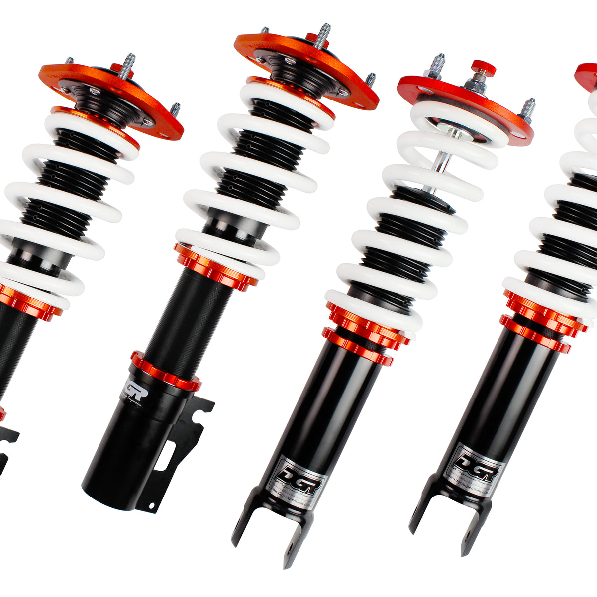 Porsche 997 2WD DGR Performance Coilovers – ModsDirect