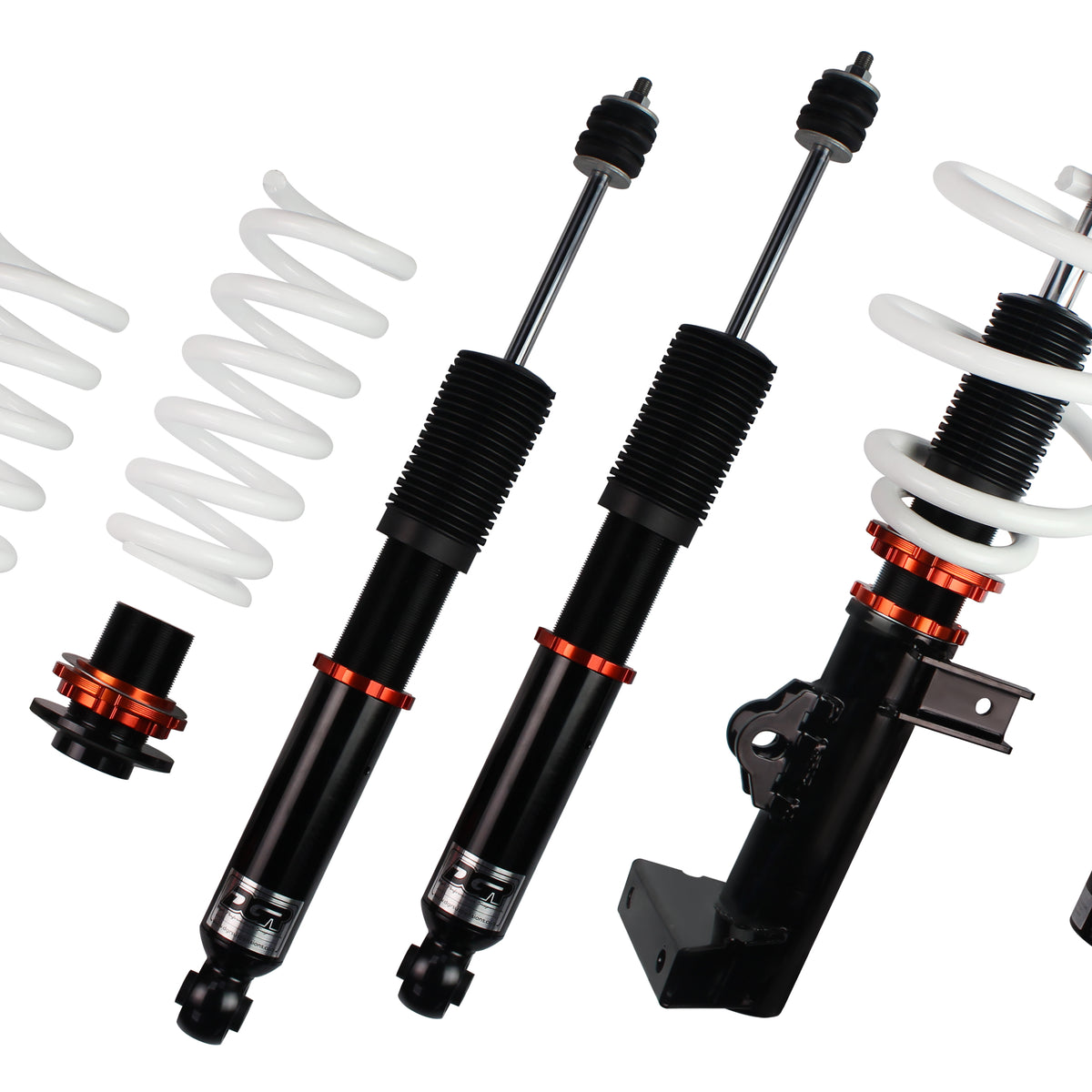 Mercedes Benz W203 C C Class DGR Performance Coilovers – ModsDirect