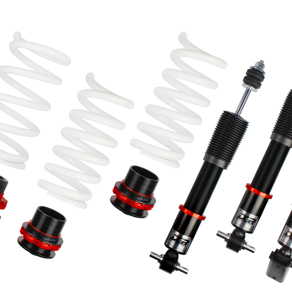 Mercedes Benz E Class W123 DGR Performance Coilovers – ModsDirect