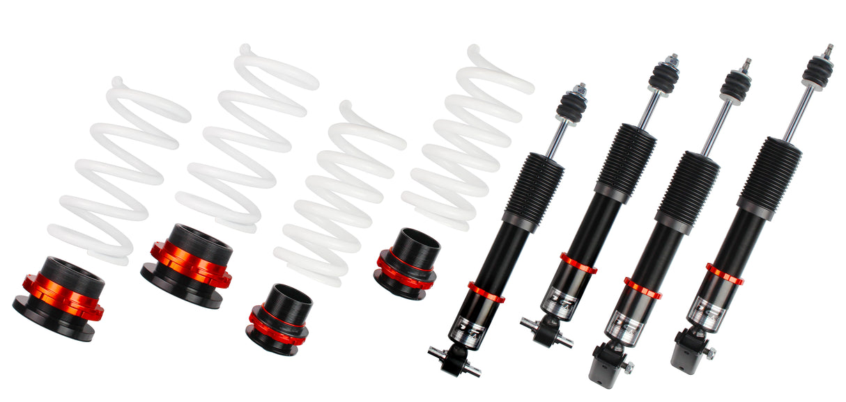 W123 DGR Coilovers Kit