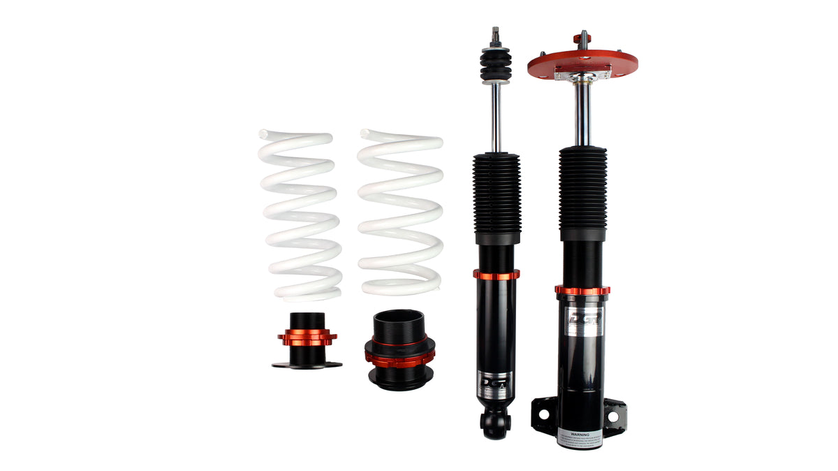 DGR Coilovers | Street Series (Audi A4 B6)