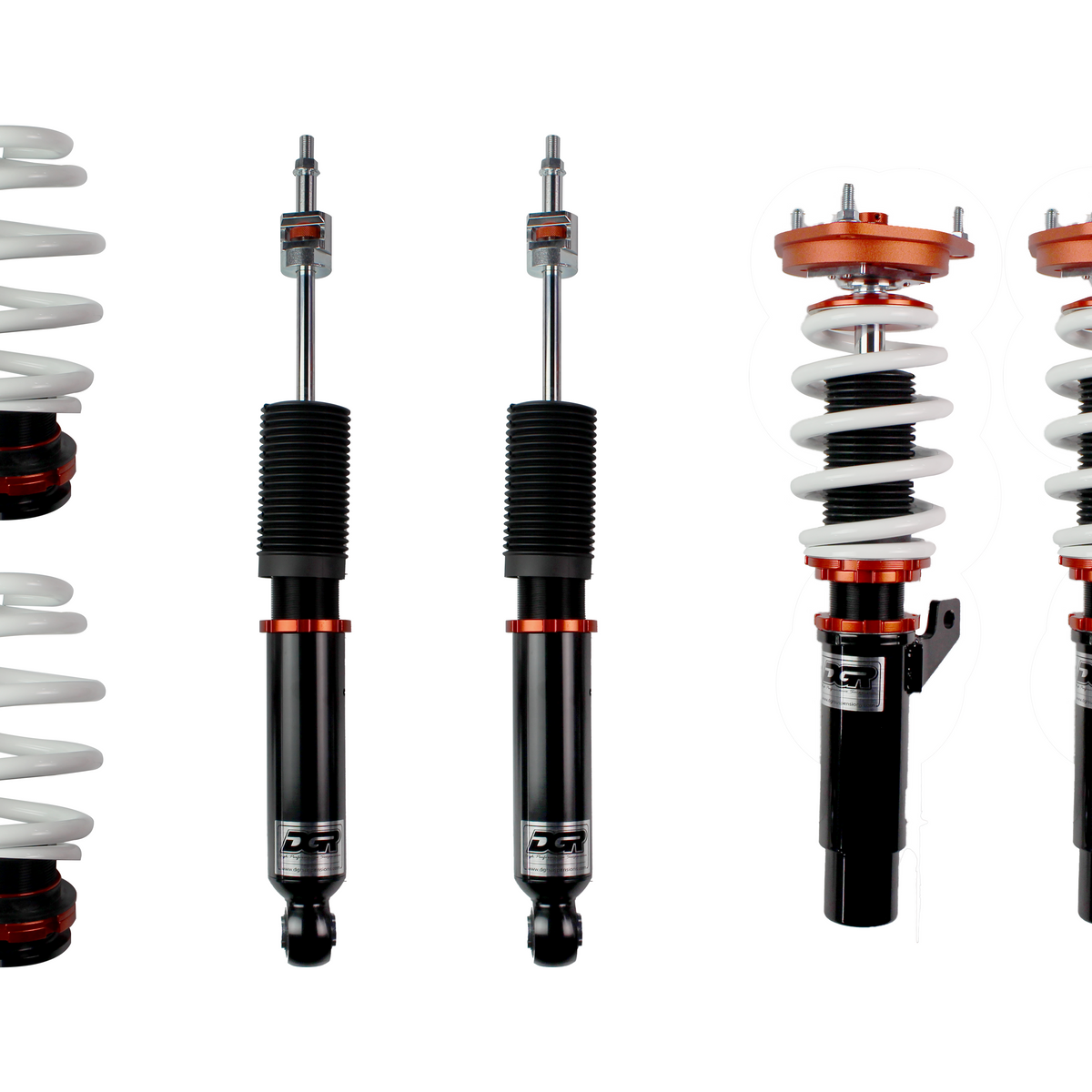 Polo GTI AW DGR RC Racing Series Performance Coilovers – ModsDirect