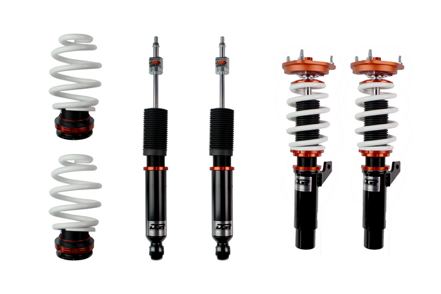 DGR Coilovers | RC Racing Series (VW Bora/Jetta 5) - ModsDirect