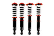Maserati Quattroporte DGR Coilovers