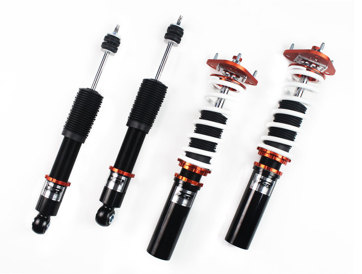 DGR Coilovers | Street Series + Camber Plates (Toyota Starlet KP60 KP61 KP62) - ModsDirect