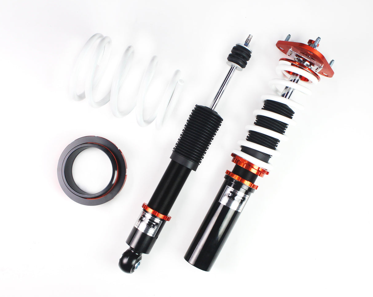 DGR Coilovers | Street Series + Camber Plates (Toyota Starlet KP60 KP61 KP62) - ModsDirect