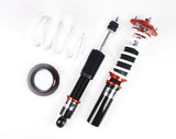 DGR Coilovers | Street Series + Camber Plates (Toyota Starlet KP60 KP61 KP62) - ModsDirect