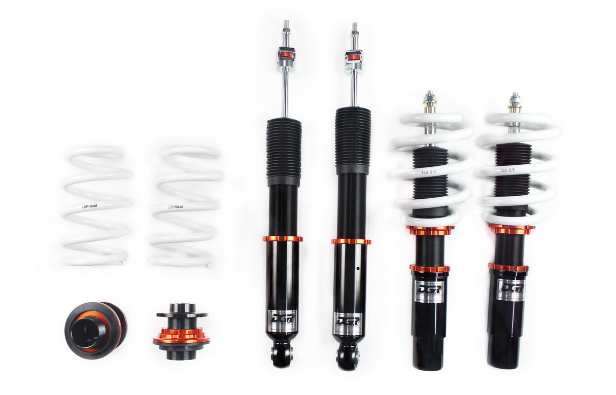 DGR Coilovers | Street Series (Audi Q5 8R)
