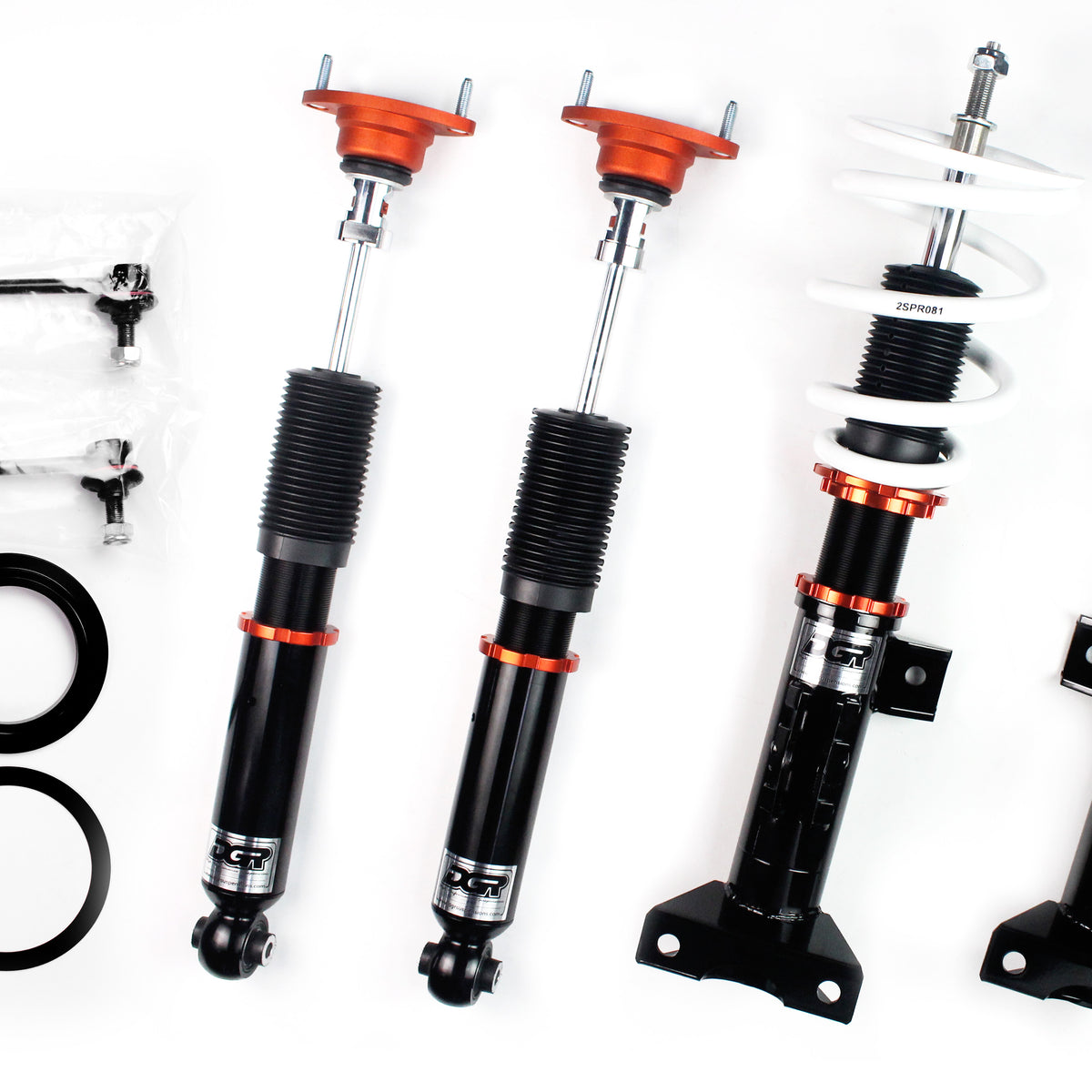 Mercedes Benz W212 E Class DGR Performance Coilovers – ModsDirect
