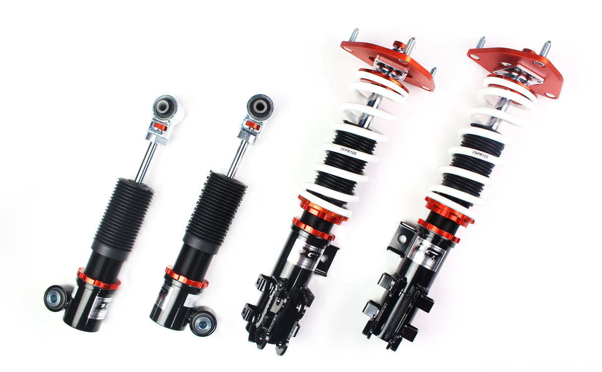 DGR Coilovers | Street Series (Hyundai Veloster FS) - ModsDirect