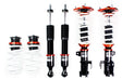 Toyota Tarago Coilovers