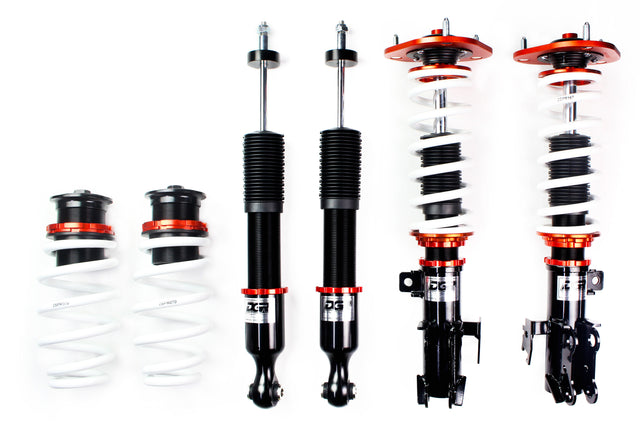 Toyota Tarago Coilovers
