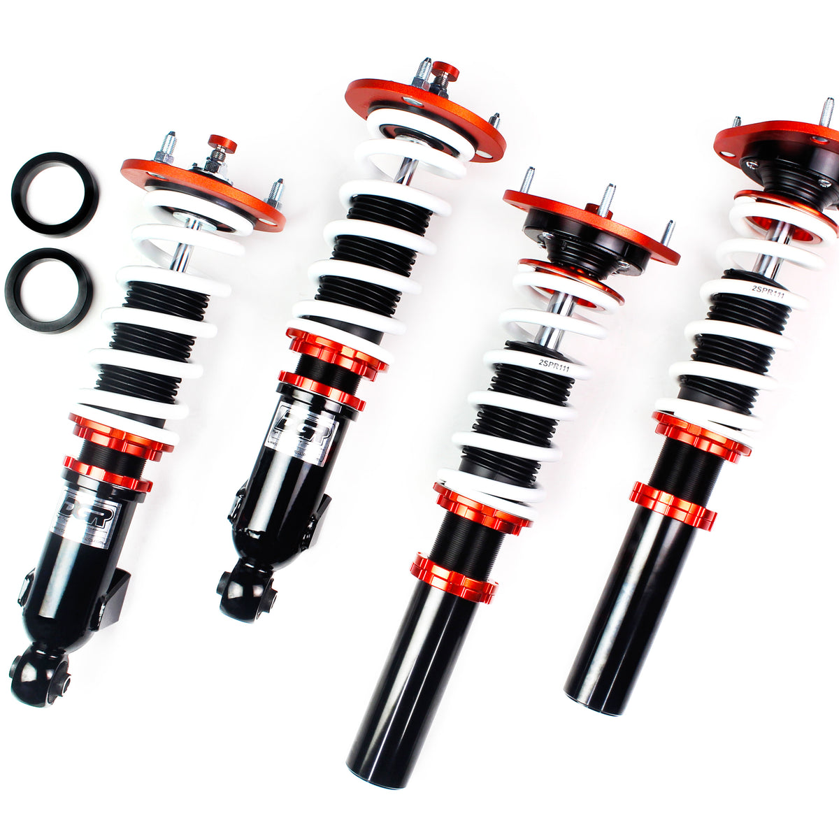 Porsche 996 2WD DGR Performance Coilovers – ModsDirect