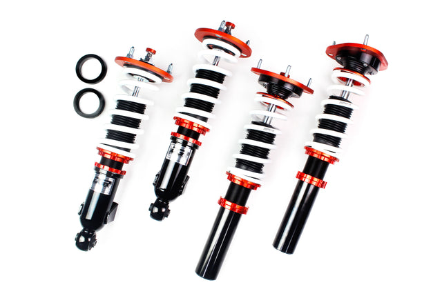 Porsche 996 DGR Coilovers