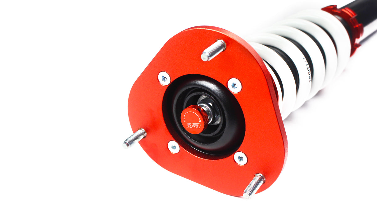 DGR Coilovers | Street Series (Porsche 996 2WD) - ModsDirect