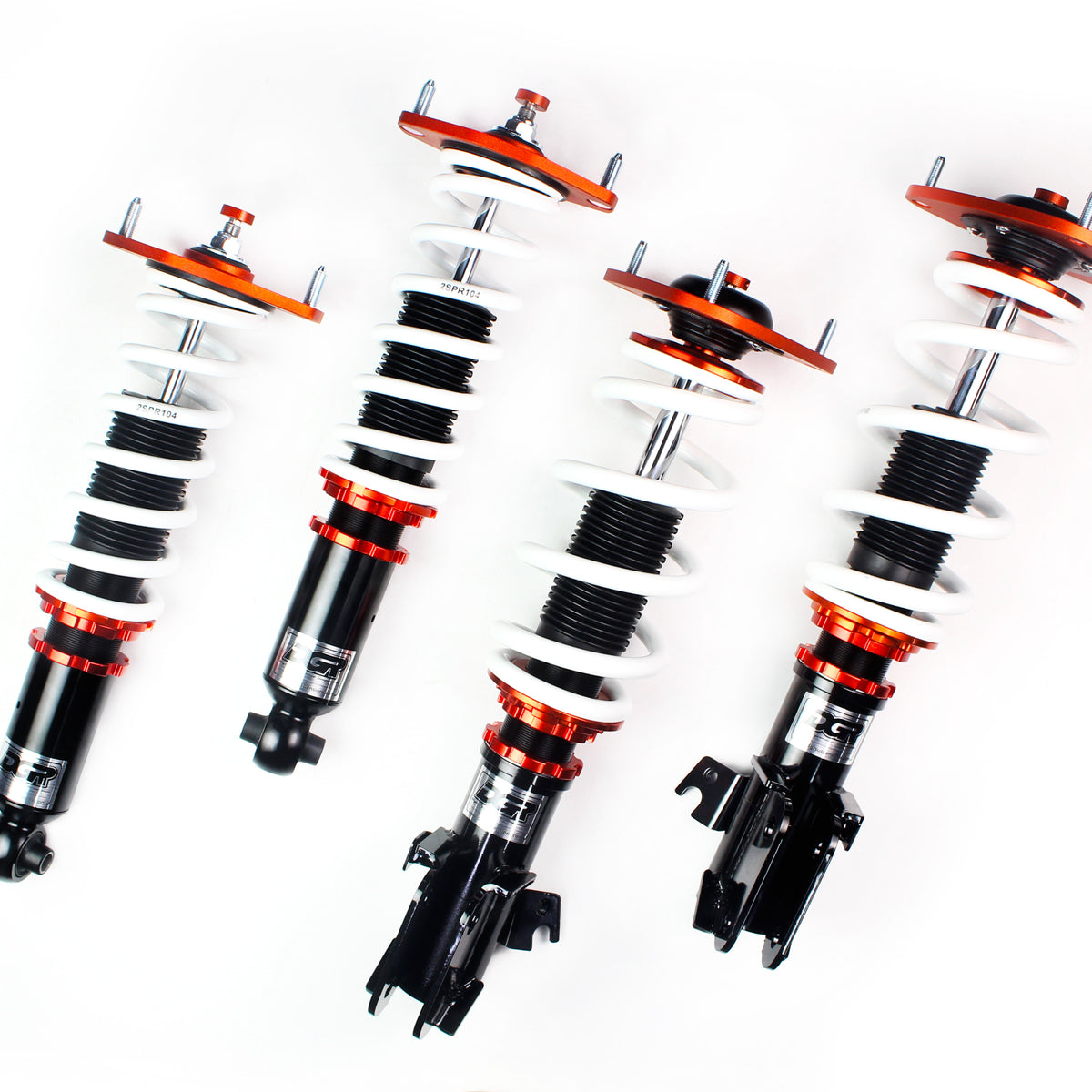 Subaru Forester SJ DGR Performance Coilovers – ModsDirect