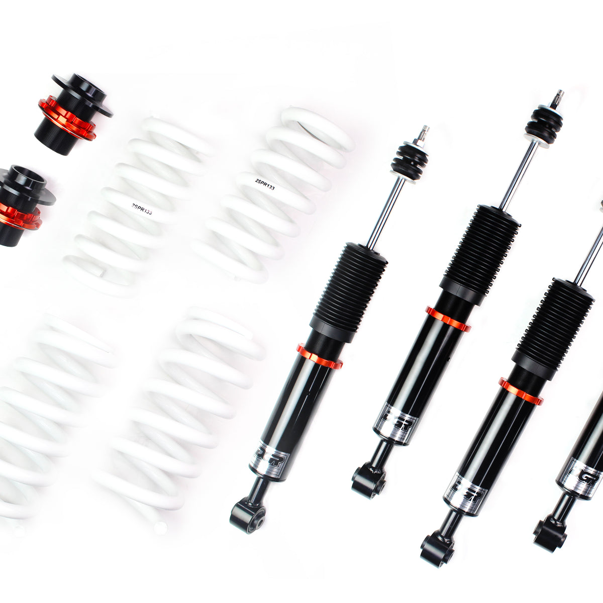 Mercedes Benz W210 E Class DGR Performance Coilovers – ModsDirect