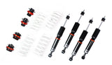 W210 DGR Coilovers Kit