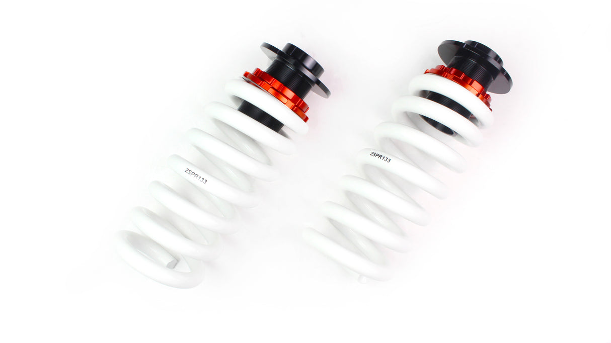 DGR Coilovers | Street Series (Mercedes-Benz E Class W210)