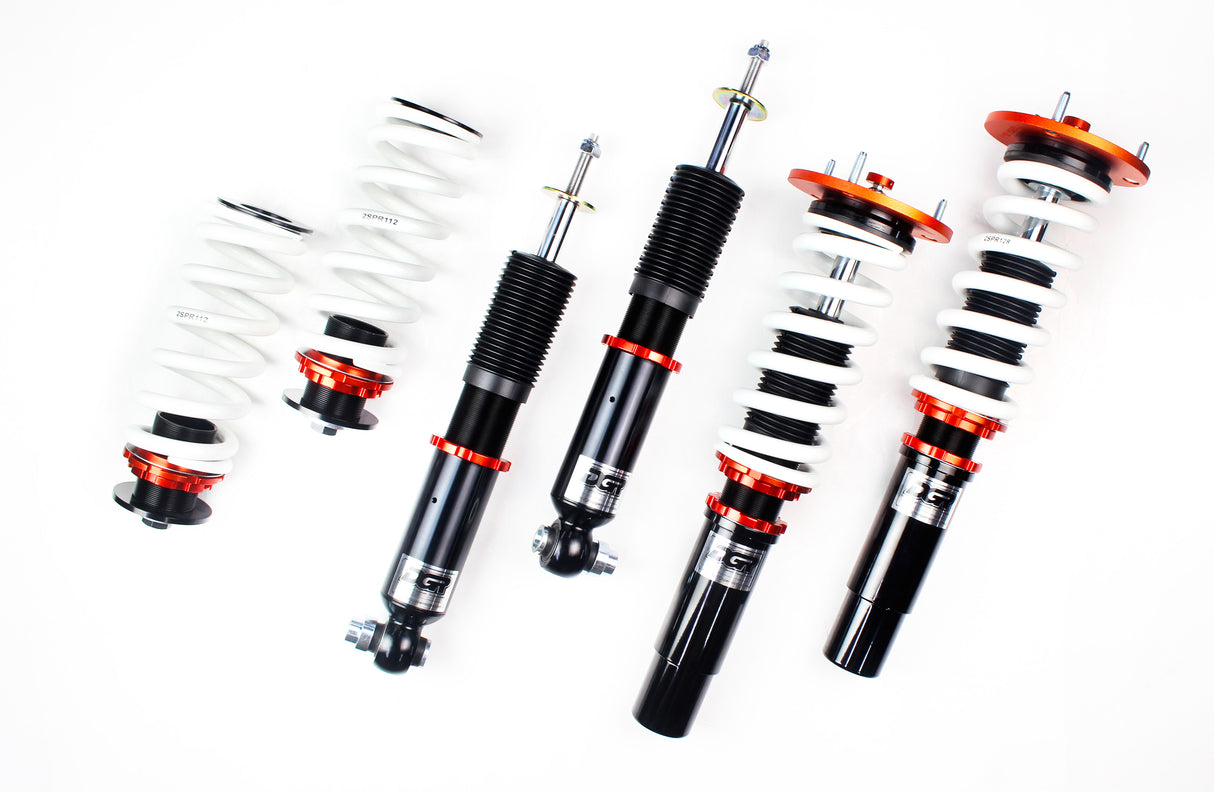 BMW X5 E70 Coilovers DGR