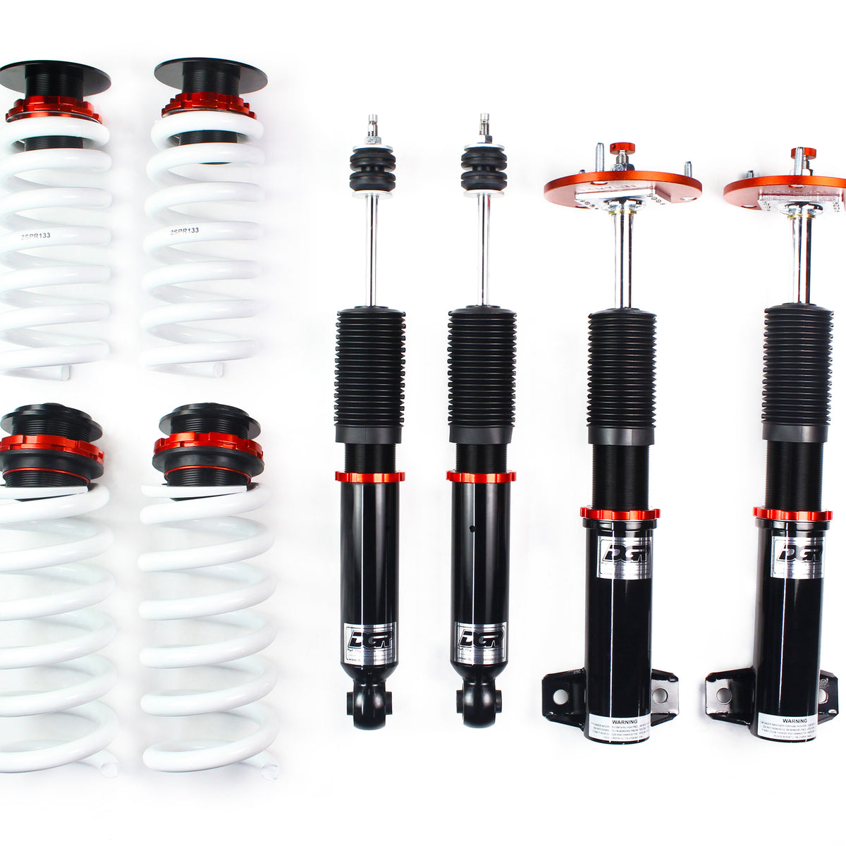 Mercedes Benz W124 E Class DGR Performance Coilovers – ModsDirect