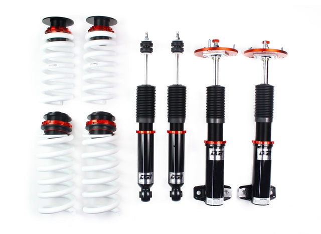 W124 DGR Coilovers Kit