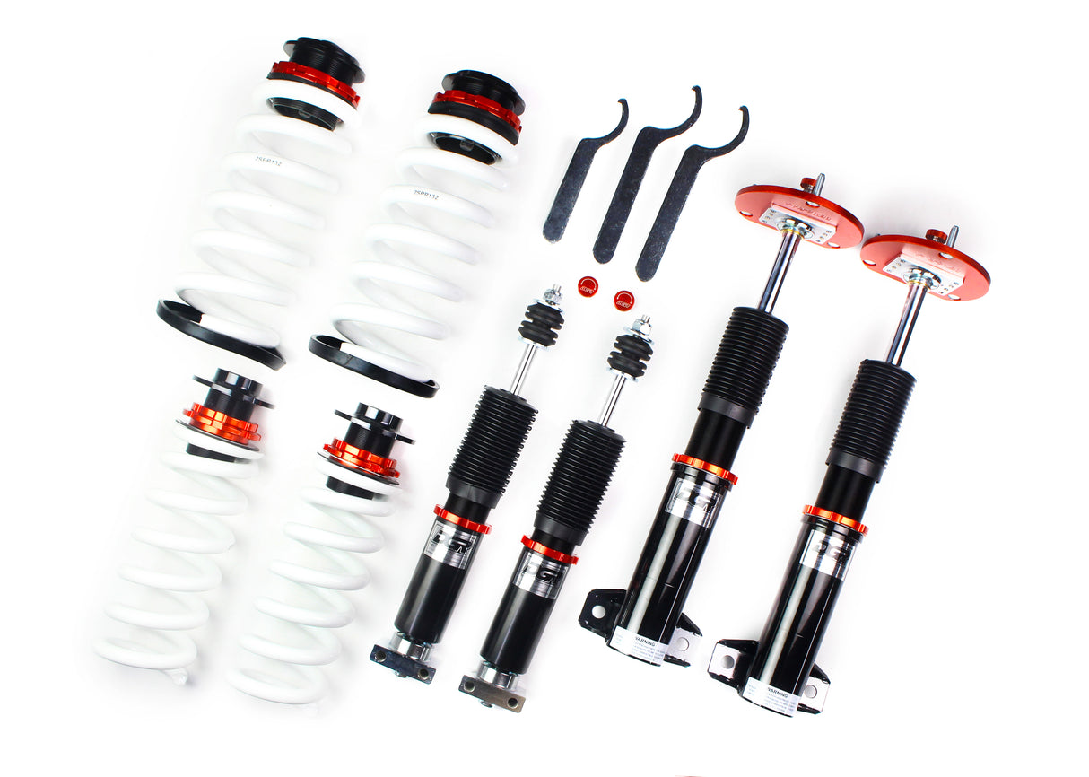 DGR Coilovers | Street Series (Mercedes Benz S124 Estate)