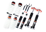 DGR Coilovers | RC Racing Series (Mercedes Benz S124 Estate)