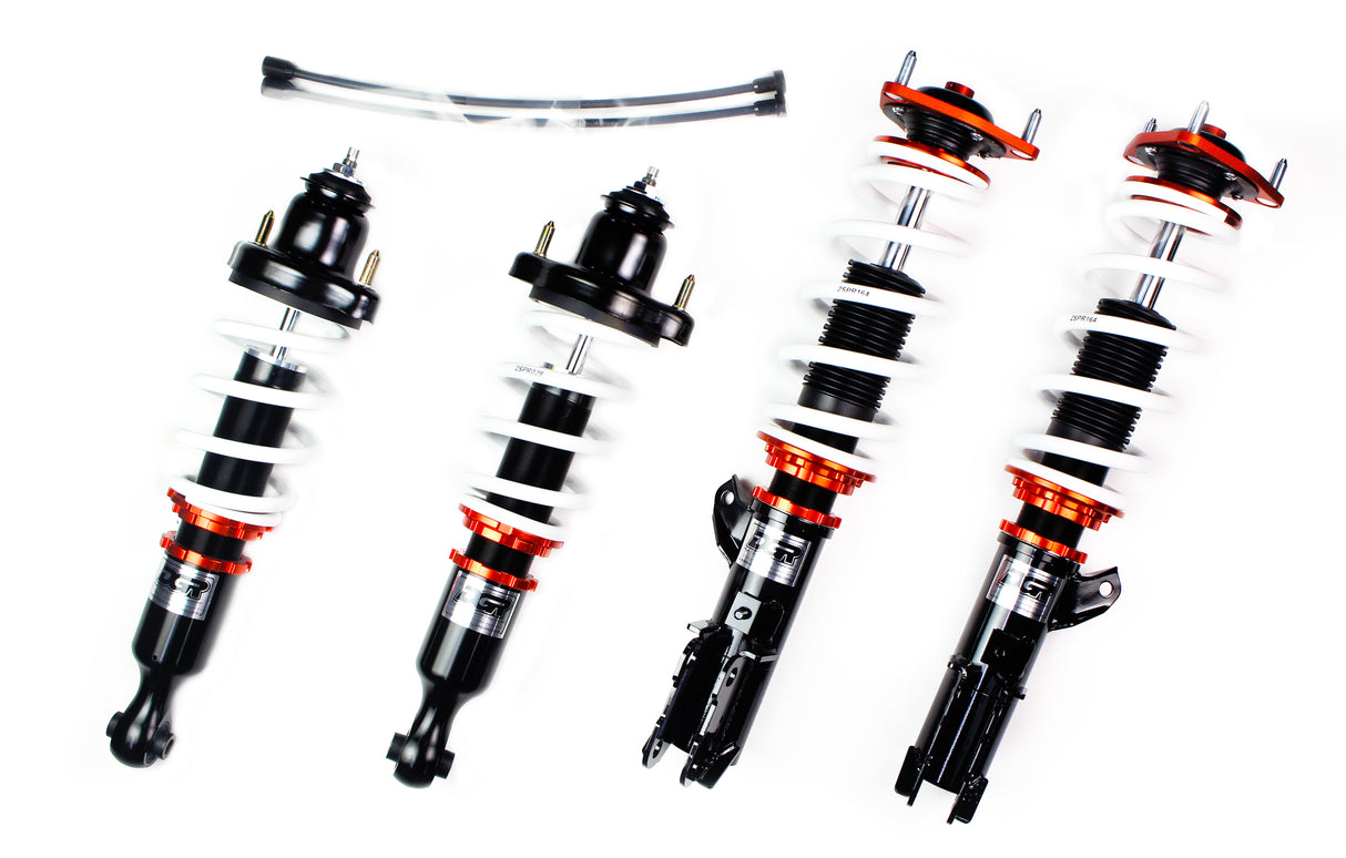 DGR Coilovers | RC Racing Series (Mitsubishi Lancer CY)