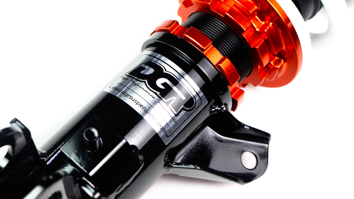 DGR Coilovers | RC Racing Series (Mitsubishi Lancer CY)