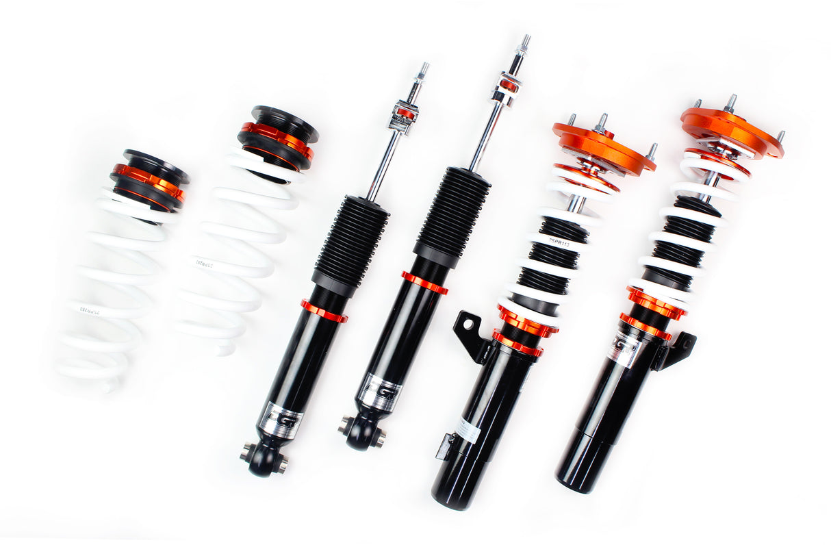 DGR Coilovers | RC Racing Series (Audi S3 8V)