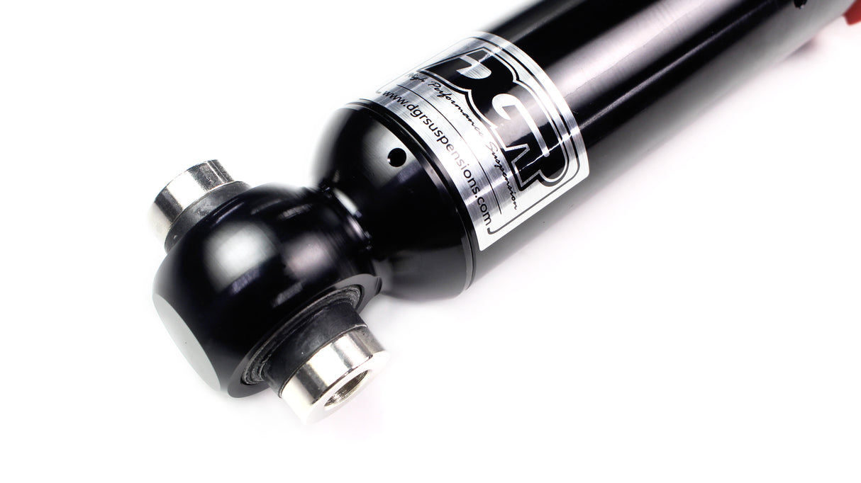 DGR Coilovers | RC Racing Series (Audi S3 8V)