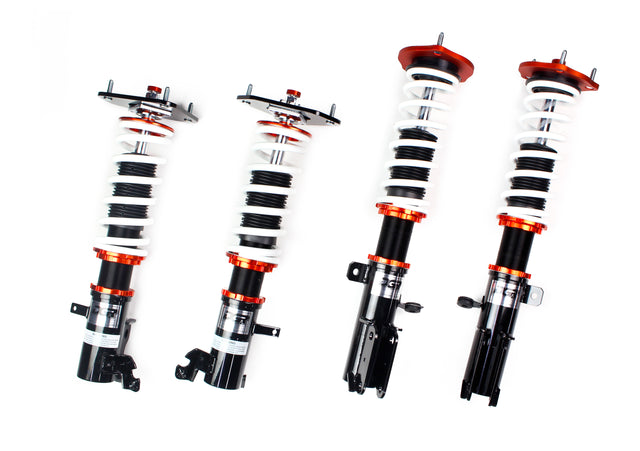 AE82 DGR Coilovers