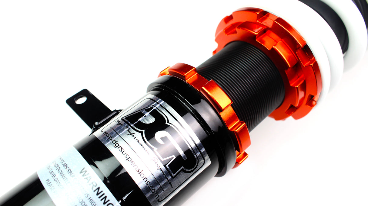 DGR Coilovers | RC Racing Series (Toyota Corolla AE82)