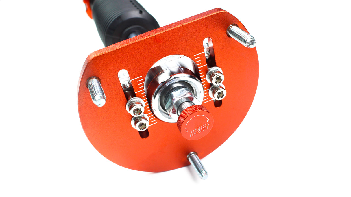 DGR Coilovers | RC Racing Series (Mercedes-Benz C Class W201)