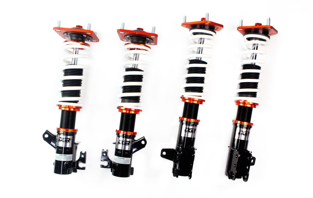 DGR Coilovers | Street Series (Ford Telstar AX,AY,GE,CG,GF)