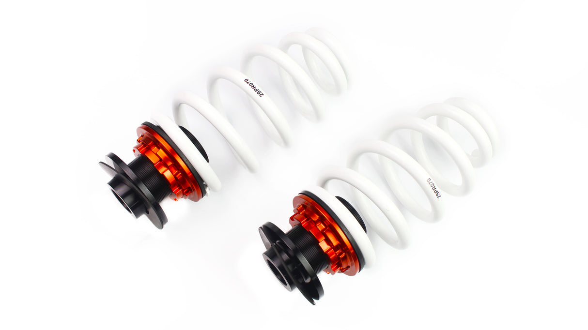 DGR Coilovers | Street Series (Audi A5 B8) - ModsDirect